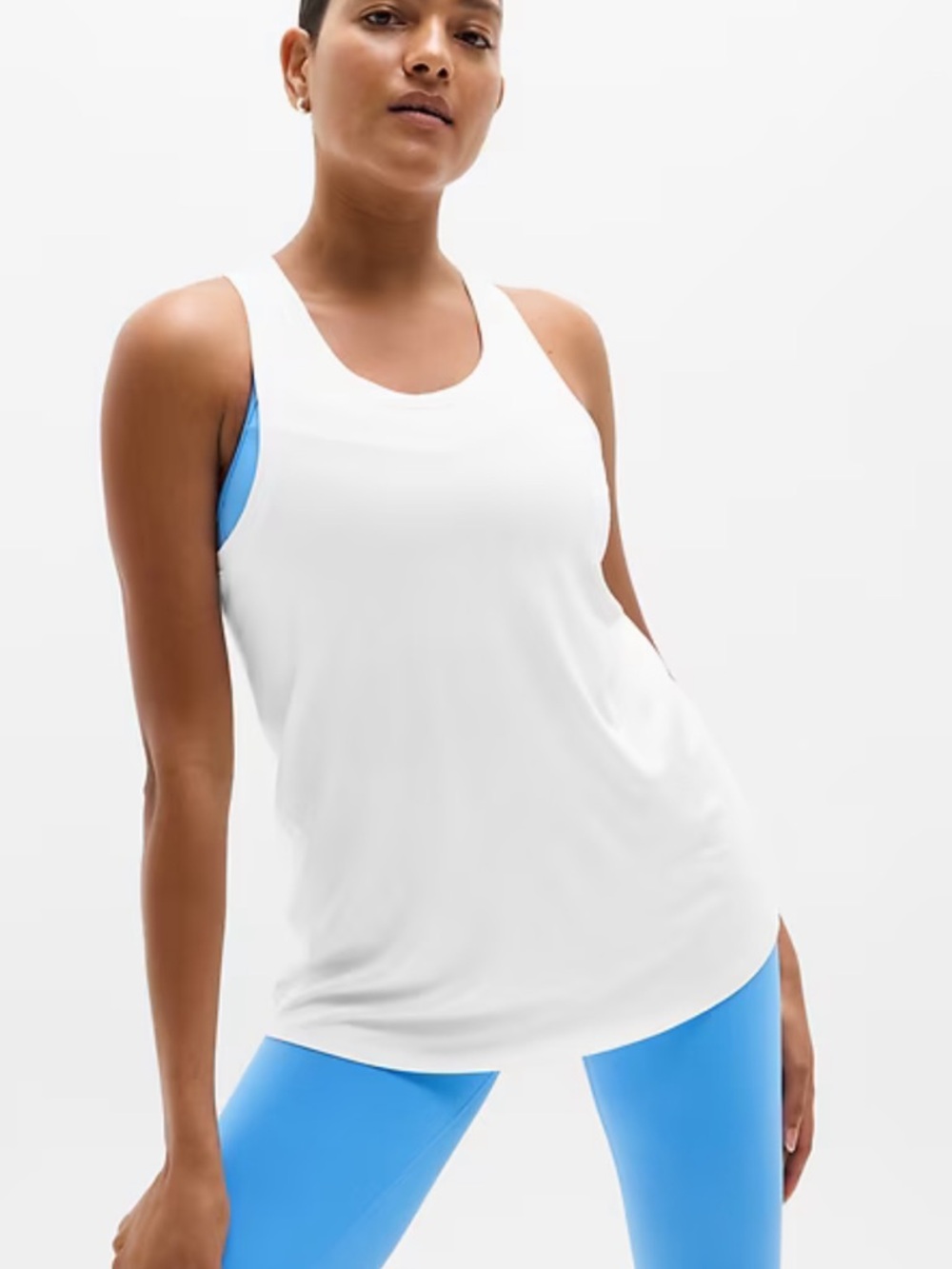 Athleta With Ease Tank